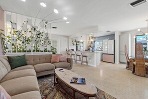 Smart TV, books, printers