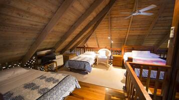 3 soveværelser, gratis Wi-Fi, sengetøj