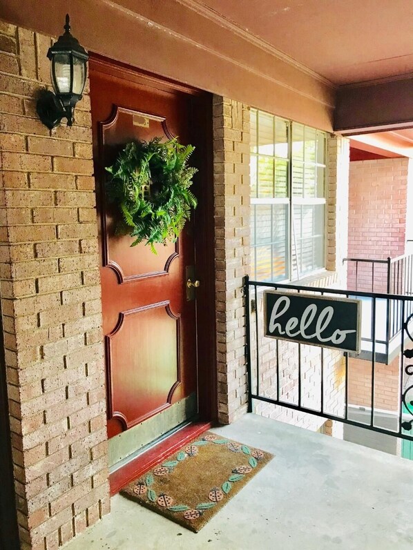 Exterior detail - #4 UAB KING SUITE+5 MIN WALK TO RESTAURANT (Birmingham)