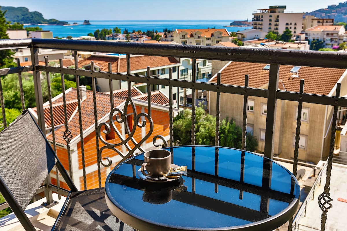 Superior Double Room | View from room