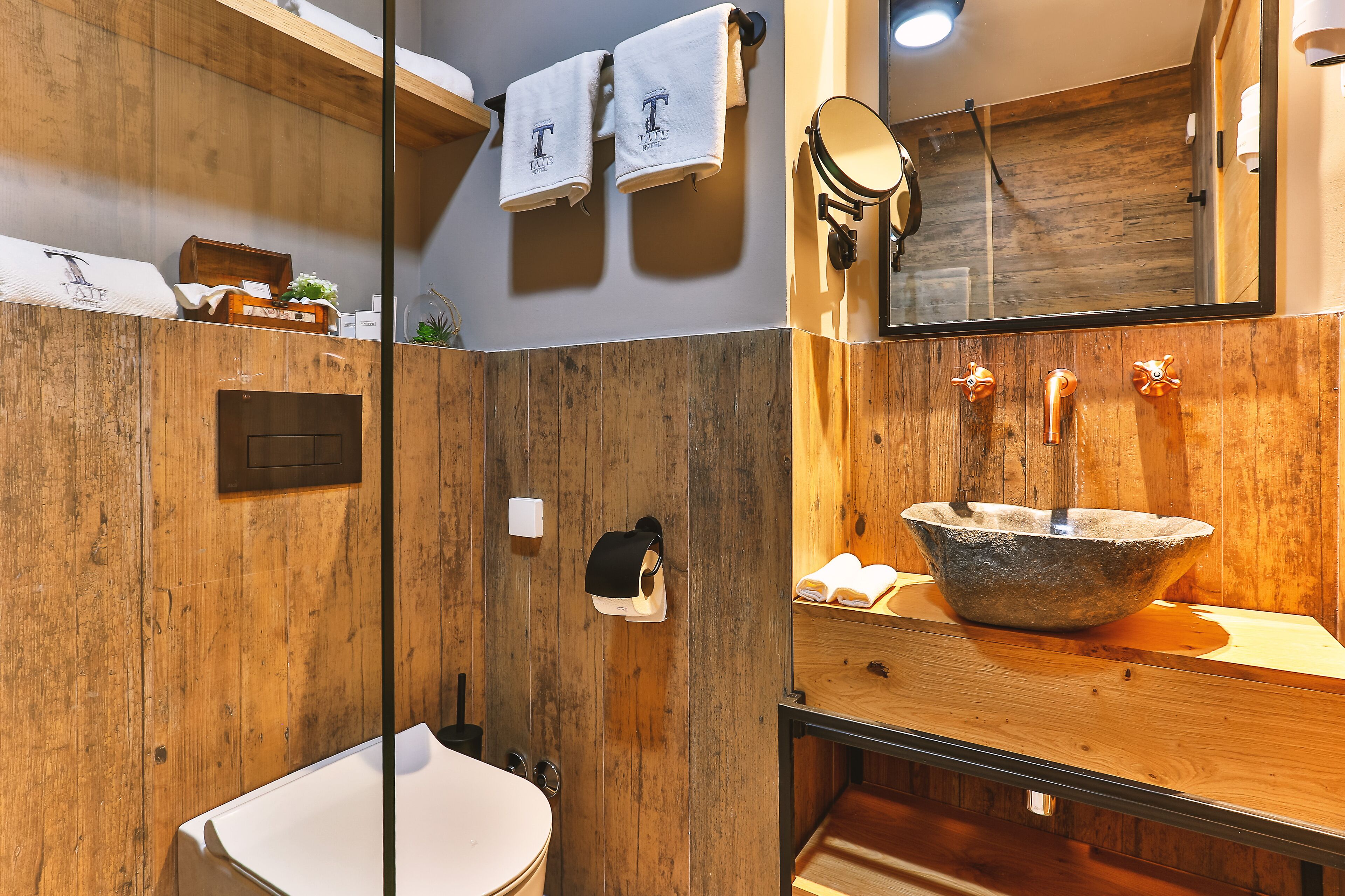 Foto - Boutique Hotel Tate By Aycon