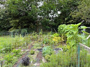 Property grounds - The Alpine/Walk to Beach for 2 or more! (Eastham)