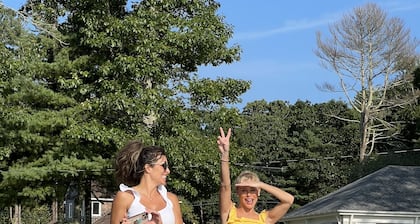 Waterfront Pool Cottage Watch Hill Misquamicut Westerly Beaches