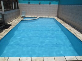 Piscina externa