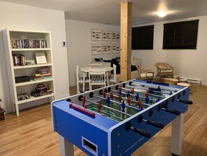 Games room