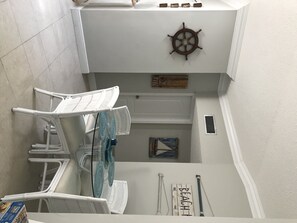 住宿内部