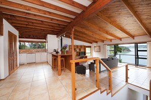 Interior - Tranquil waterfront escape with gorgeous views & a touch of history  (Russell)