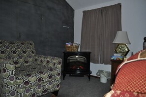 Standard Suite | Premium bedding, down comforters, memory foam beds