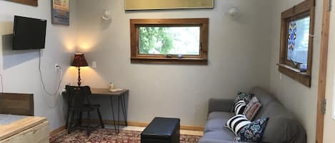 Oppholdsområde