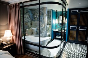 Executive Double Room | Bathroom