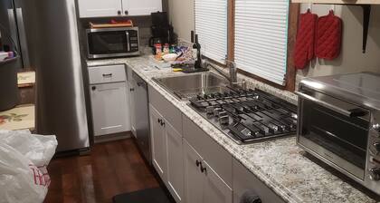 Fantastic location with balcony