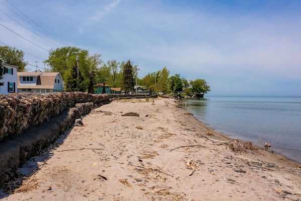 Plage à proximité