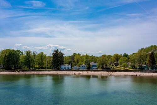 Vintage Lakefront Home in Historic Van Buren Point