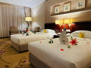 Room - Exhibition International Hotel (Dongguan)