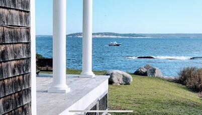 Private Island, Ocean Front, Aspotogan Peninsula, South Shore Nova Scotia