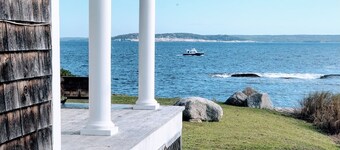 Private Island, Ocean Front, Aspotogan Peninsula, South Shore Nova Scotia