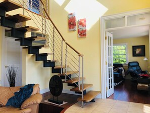 Interior - Private Island, Ocean Front, Aspotogan Peninsula, South Shore Nova Scotia (Hubbards)