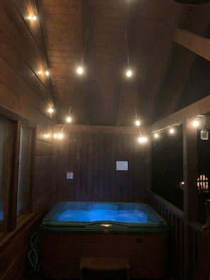 住宿内部