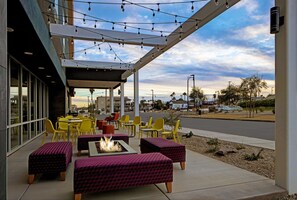 Terrace/patio - Home2 Suites by Hilton Yuma Pivot Point (Yuma)