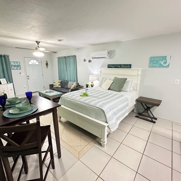 1 habitación, wifi gratis y ropa de cama 