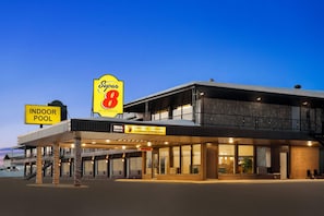 บริเวณภายนอก