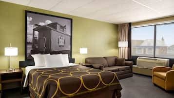 Bureau, espace de travail pour ordinateurs portables