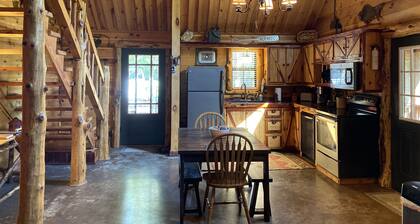 Lost Cabin at the Creek