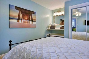 3 bedrooms, WiFi, bed sheets