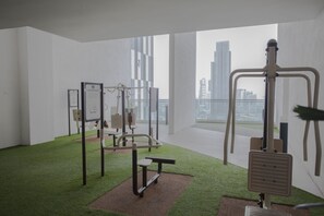 Fitness facility - Paragon Suite by Superhost (Johor Bahru)