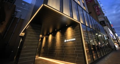 Quintessa Hotel Sapporo Susukino