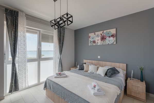 3 sovrum, strykjärn/strykbräda, wi-fi och sängkläder