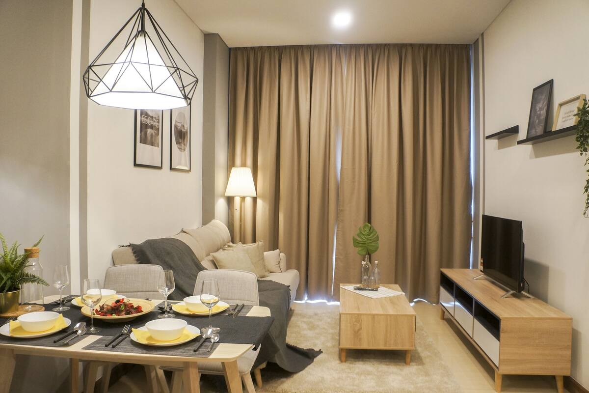 Appartement Standard | Coin séjour