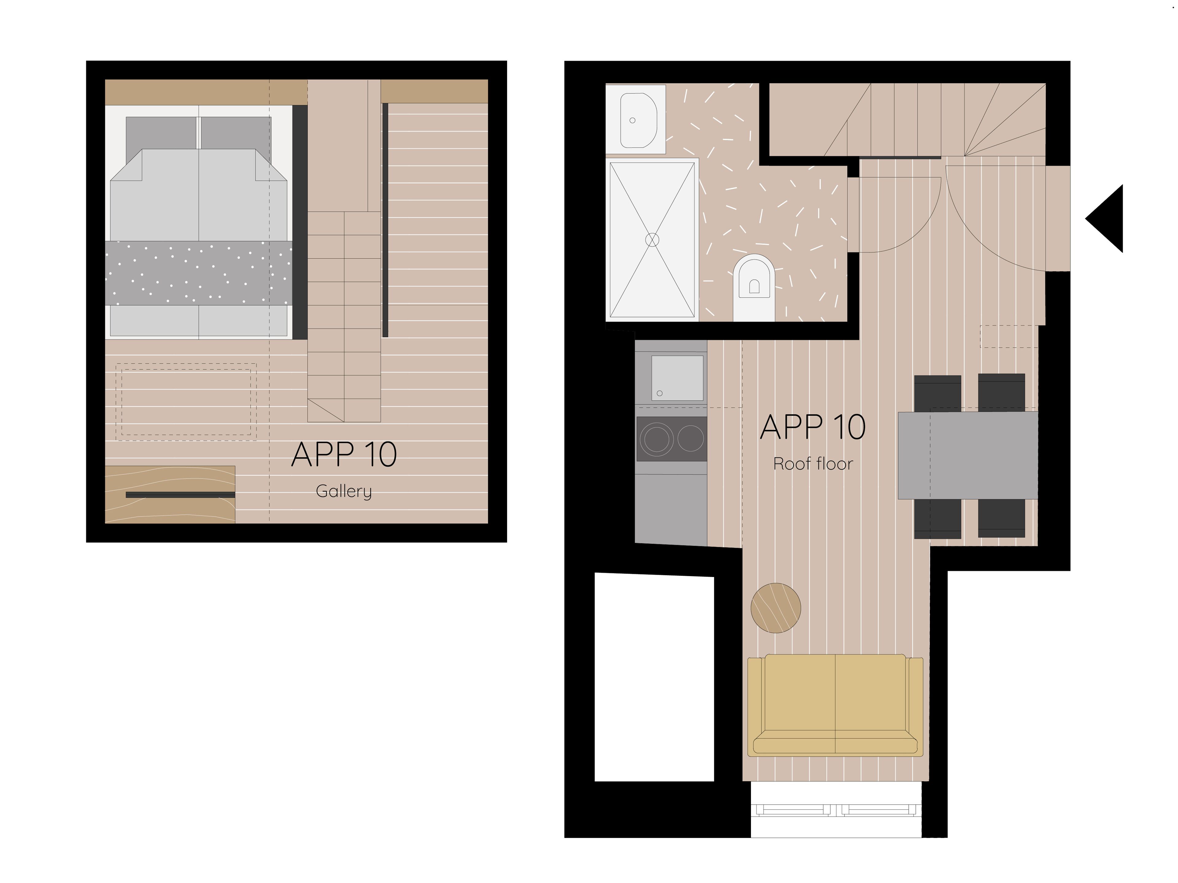 Foto - Vila Emona - Central Apartments - Free Parking
