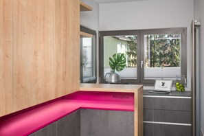 Reception - Vila Emona - Central Apartments - Free Parking (Ljubljana)