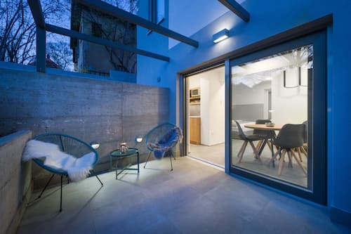 Terassi/patio