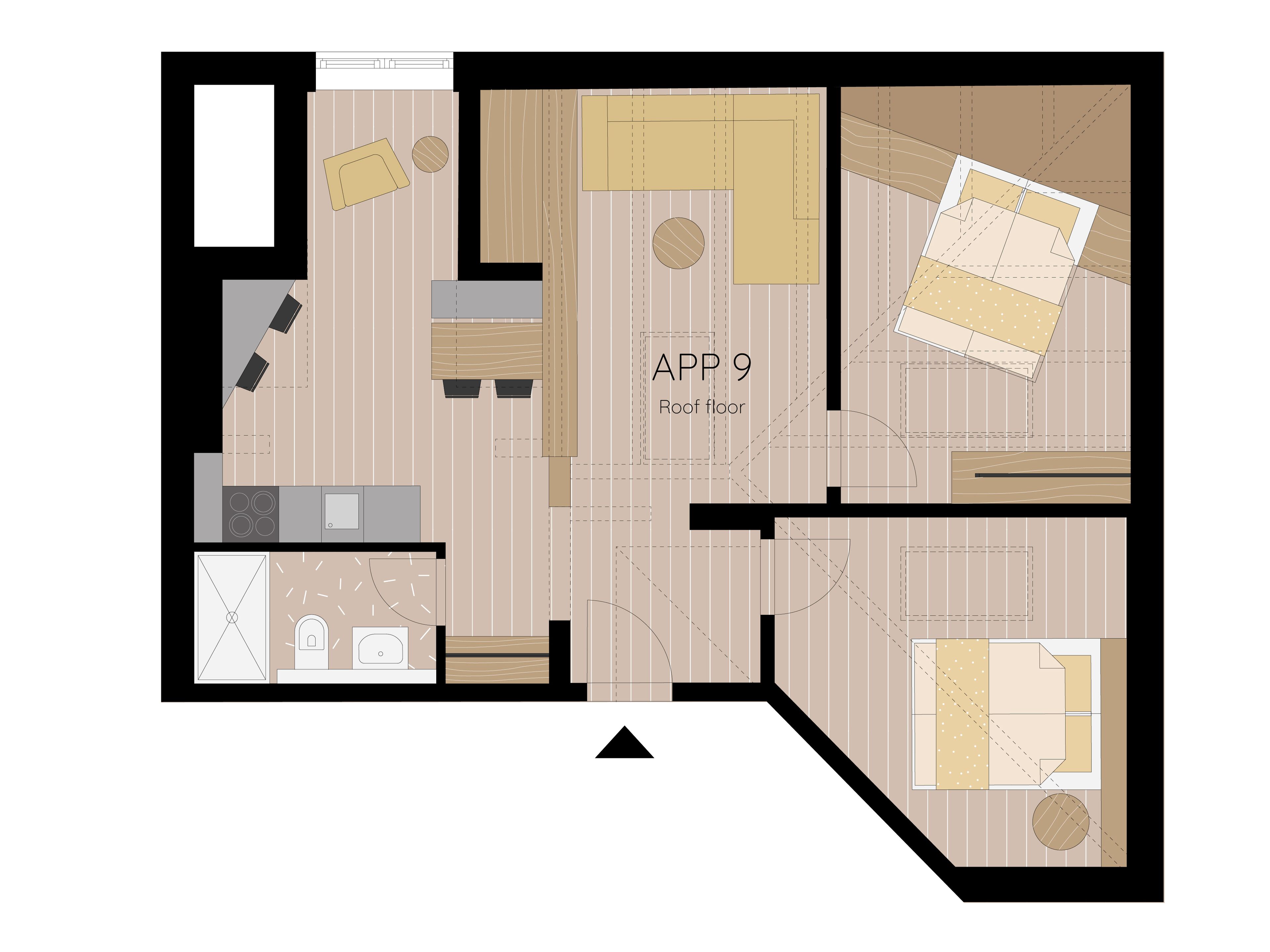 Foto - Vila Emona - Central Apartments - Free Parking