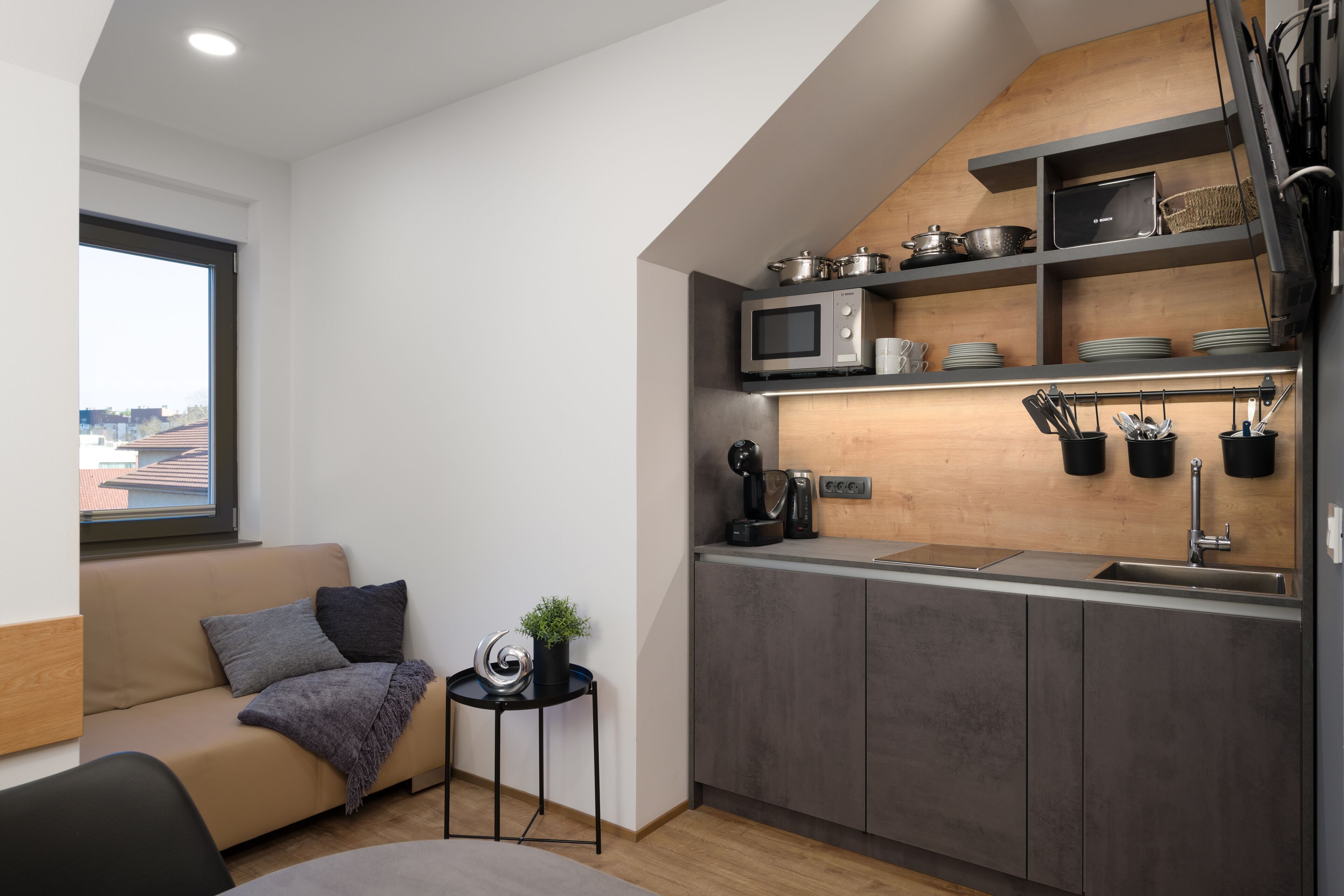 Foto - Vila Emona - Central Apartments - Free Parking