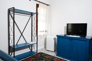 Chambre Design, 1 grand lit | Literie de qualité supérieure, minibar, chambres insonorisées