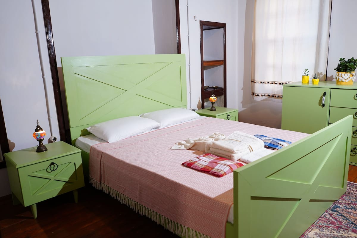 Exclusive Room, Multiple Beds | 1 bedroom, premium bedding, minibar, soundproofing