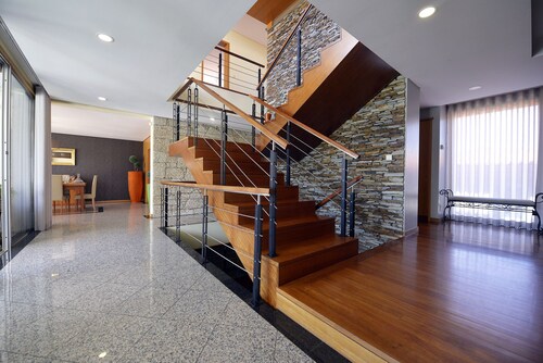 Villa 320 Holiday Villa w/Pool, Jacuzzi and Tennis