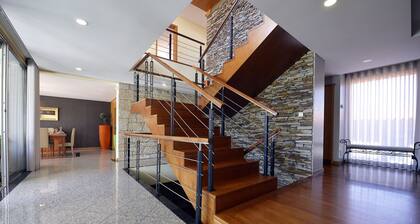 Villa 320 Holiday Villa w/Pool, Jacuzzi and Tennis