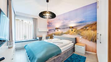 Apartment (36 ul. Na Mierzei 2A) | 1 bedroom, free WiFi, bed sheets