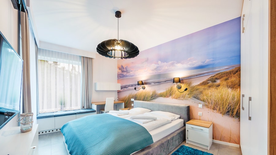 Apartamenty Sun & Snow Enklawa
