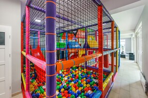 Children’s play area – indoor - Apartamenty Sun & Snow Enklawa (Mielno)