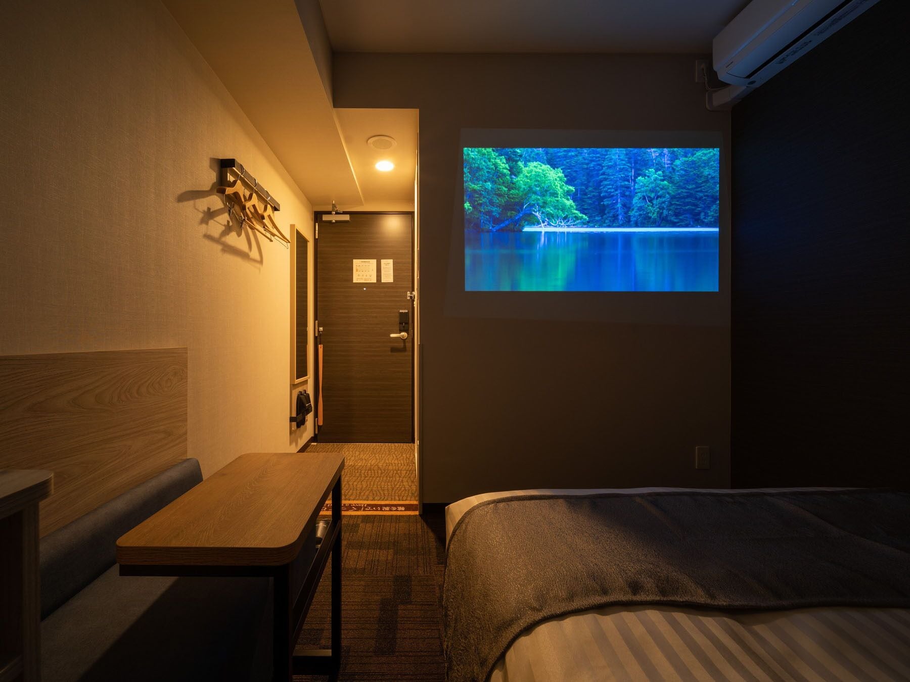 客房 (Theater) | 書桌、隔音、熨斗/熨衫板、免費 Wi-Fi