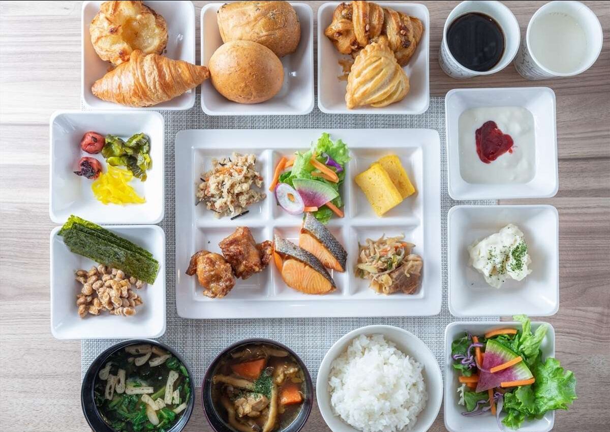 Frokostbuffé