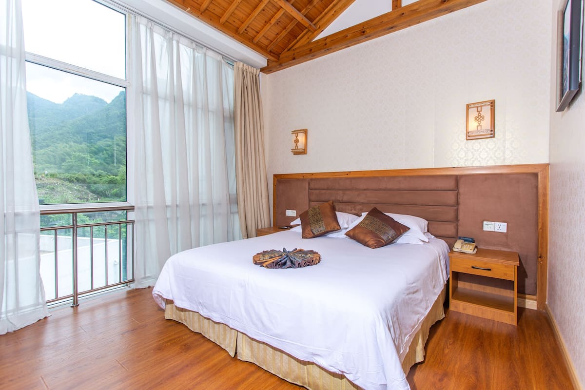 Chambre Double Confort