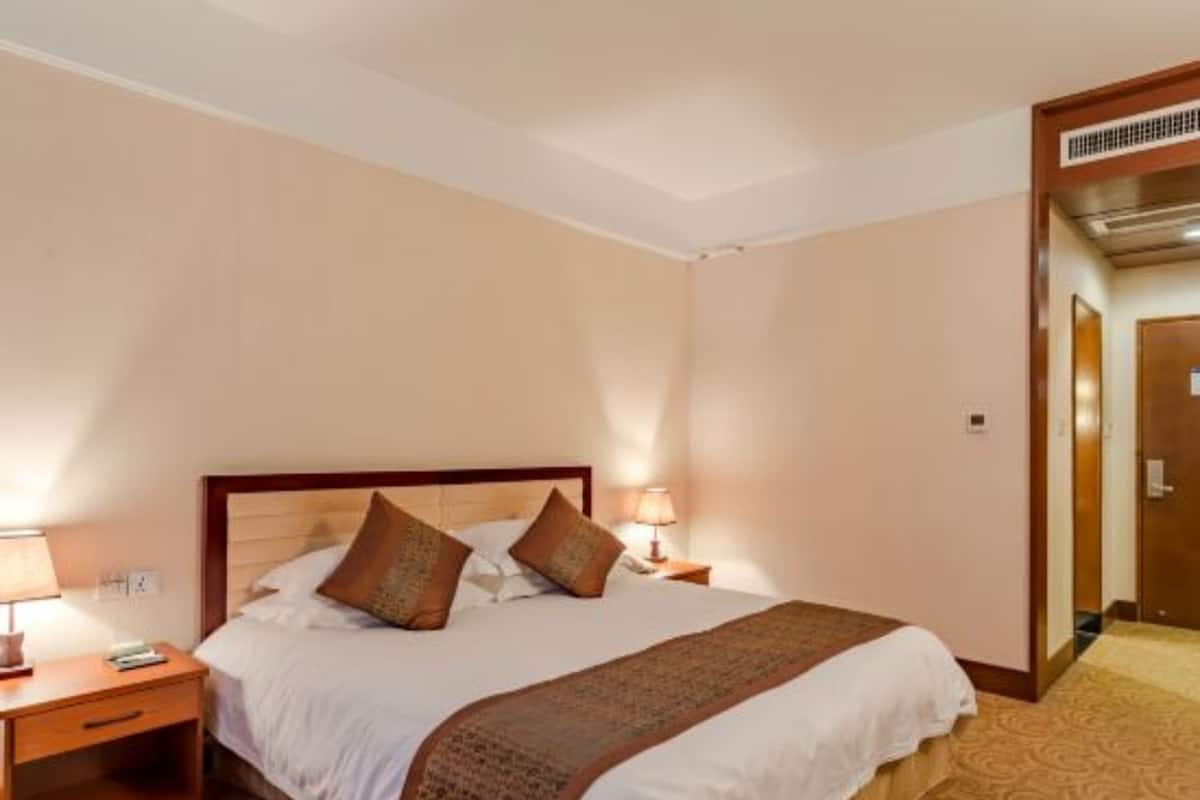 Chambre Double Design