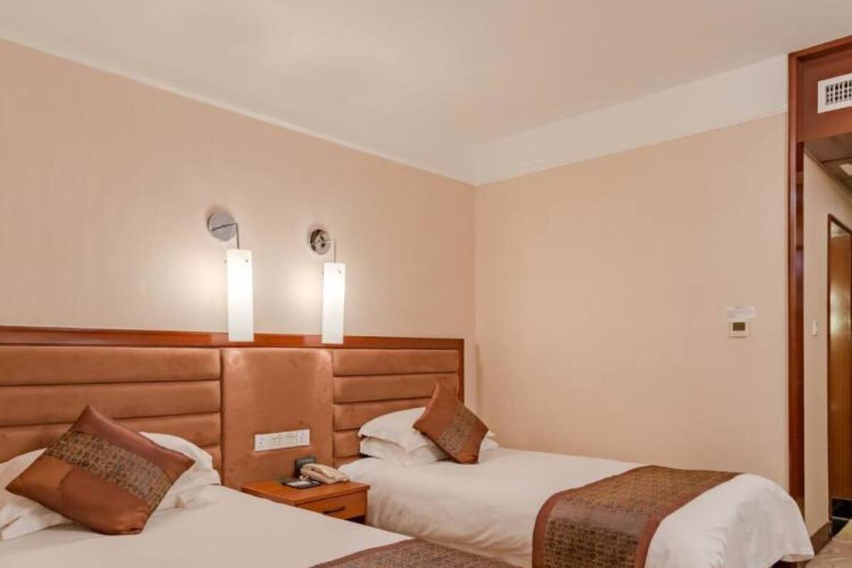 Chambre Exclusive avec lits jumeaux