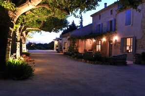 Extérieur